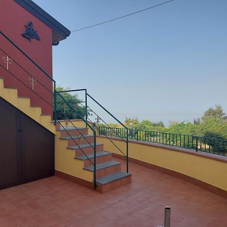 Casa Vacanza Del Sole Milo Exteriör bild