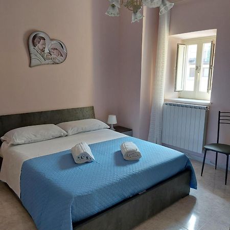 Casa Vacanza Del Sole Milo Exteriör bild
