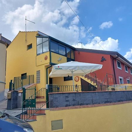Casa Vacanza Del Sole Milo Exteriör bild