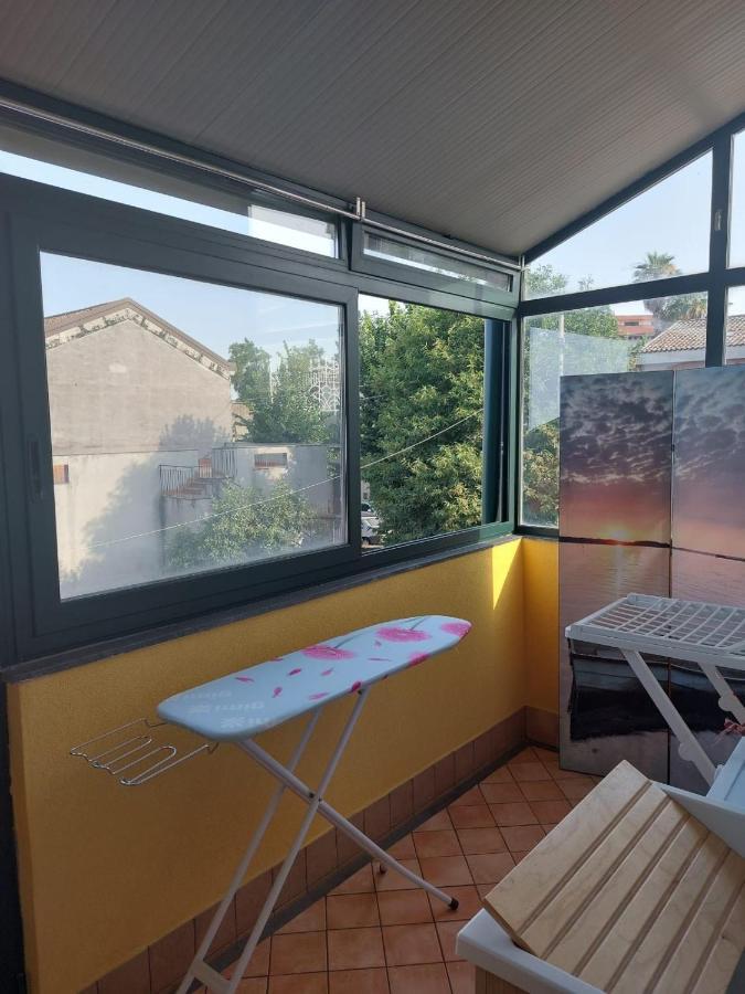 Casa Vacanza Del Sole Milo Exteriör bild