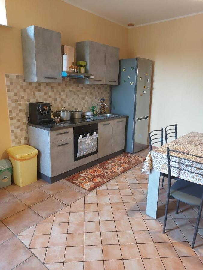 Casa Vacanza Del Sole Milo Exteriör bild