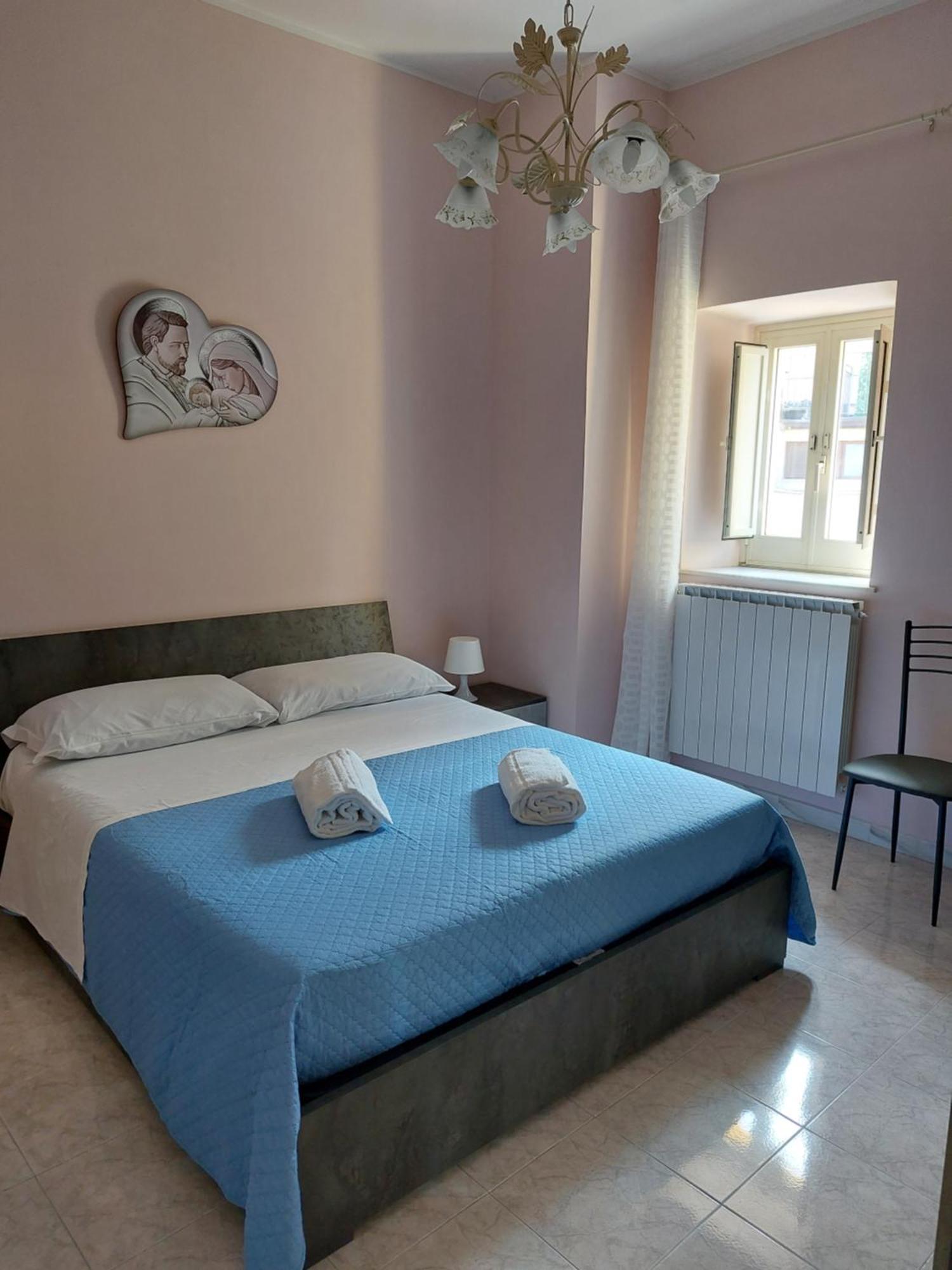 Casa Vacanza Del Sole Milo Exteriör bild