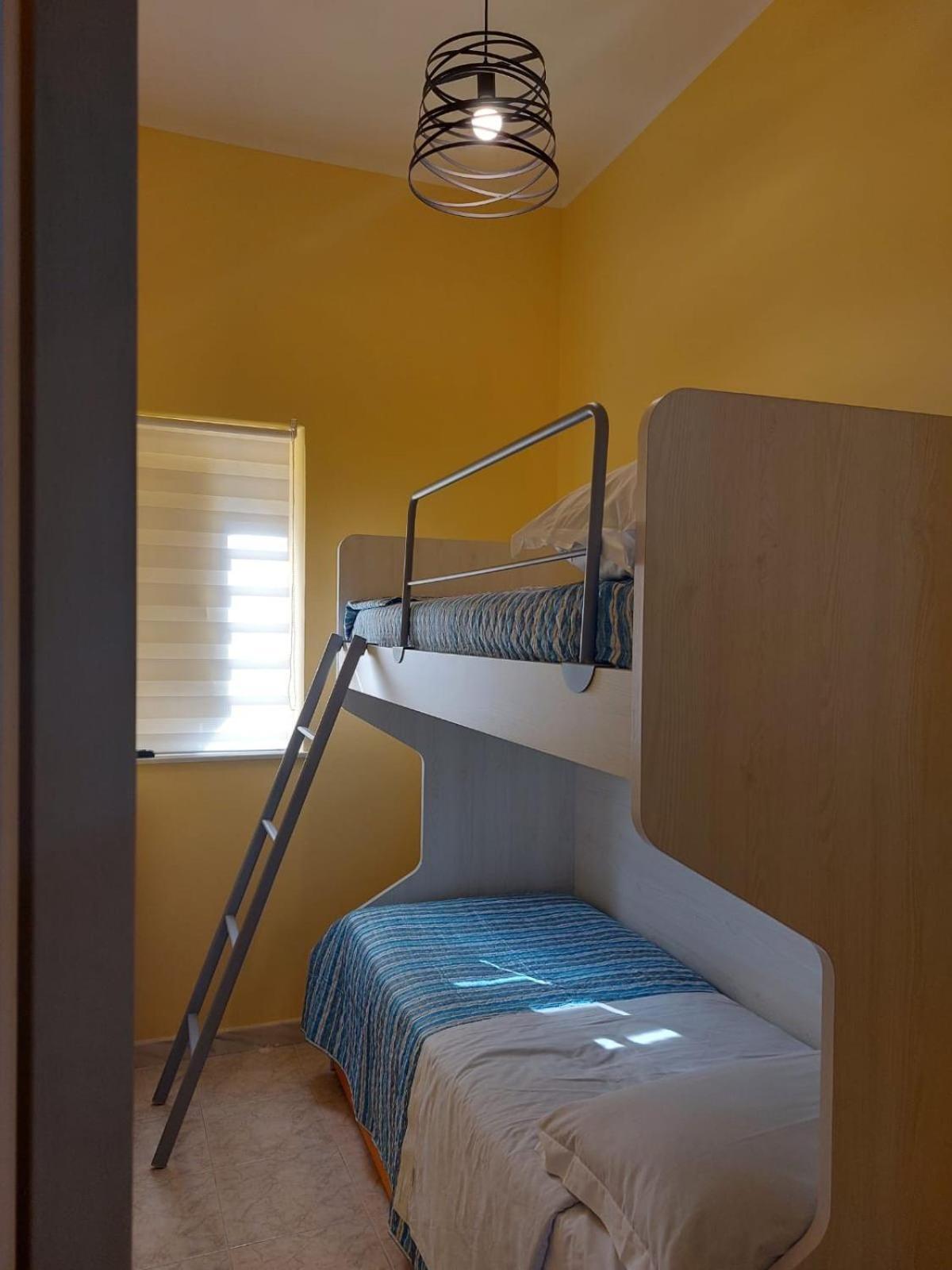 Casa Vacanza Del Sole Milo Exteriör bild
